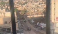 إصابات باقتحام االجيش الاسرايلي لمدينة جنين واعلان جنين منطقة مغلقة